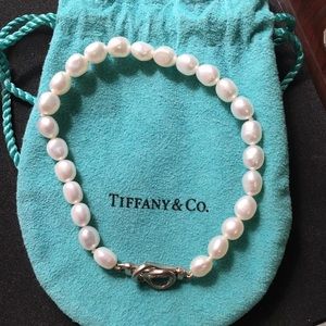 Tiffany & Co. Pearl Bracelet